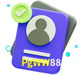 Tornar-se um membro do PgWW88 é muito simples