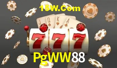 Estatísticas do Jogo PgWW88