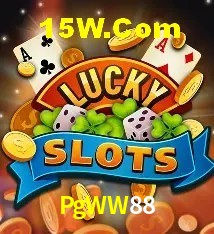 Recursos de Bônus PgWW88