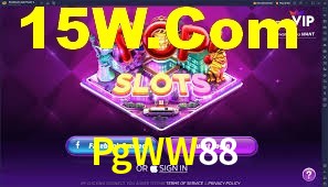 Welcome Bonus PgWW88