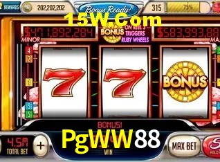 Estatísticas PgWW88