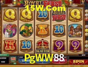 Bônus de Boas-vindas PgWW88