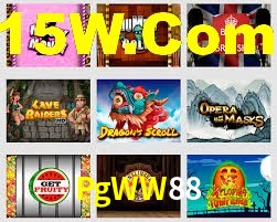 Bonus Features PgWW88