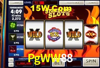 Promoções Sazonais PgWW88
