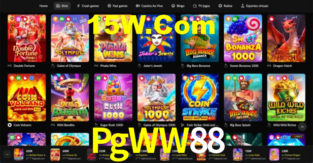 Tournaments PgWW88