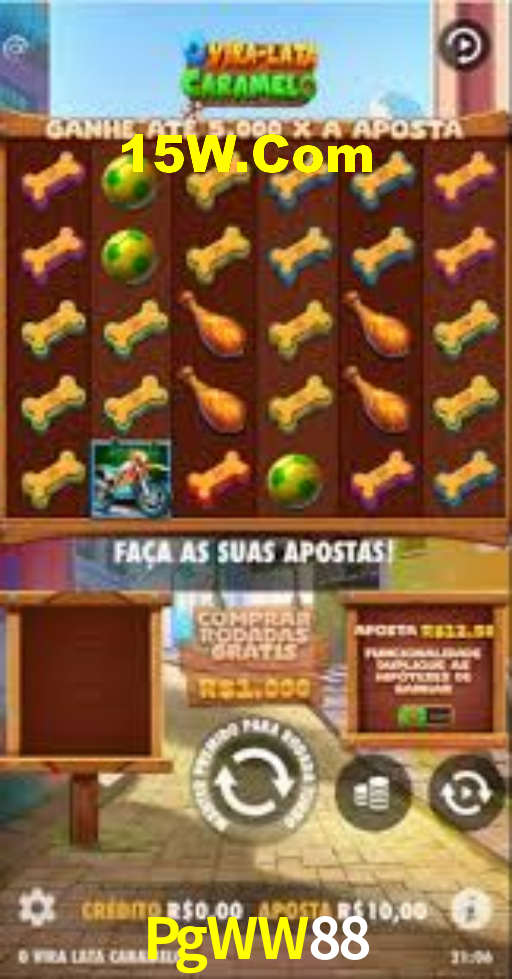 Live Casino PgWW88